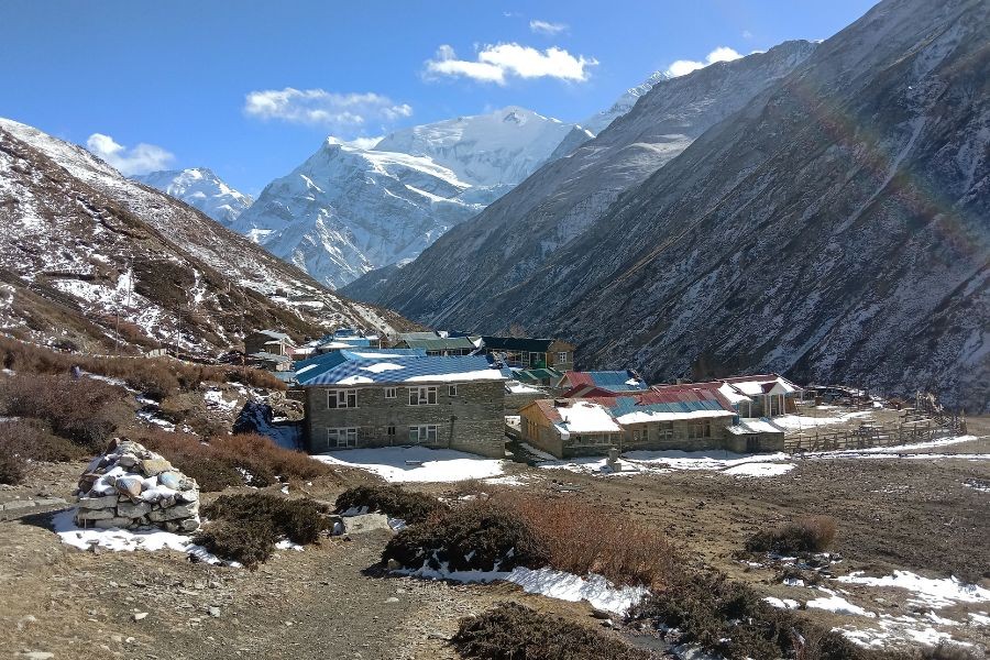 Annapurna Circuit Trek Accommodation